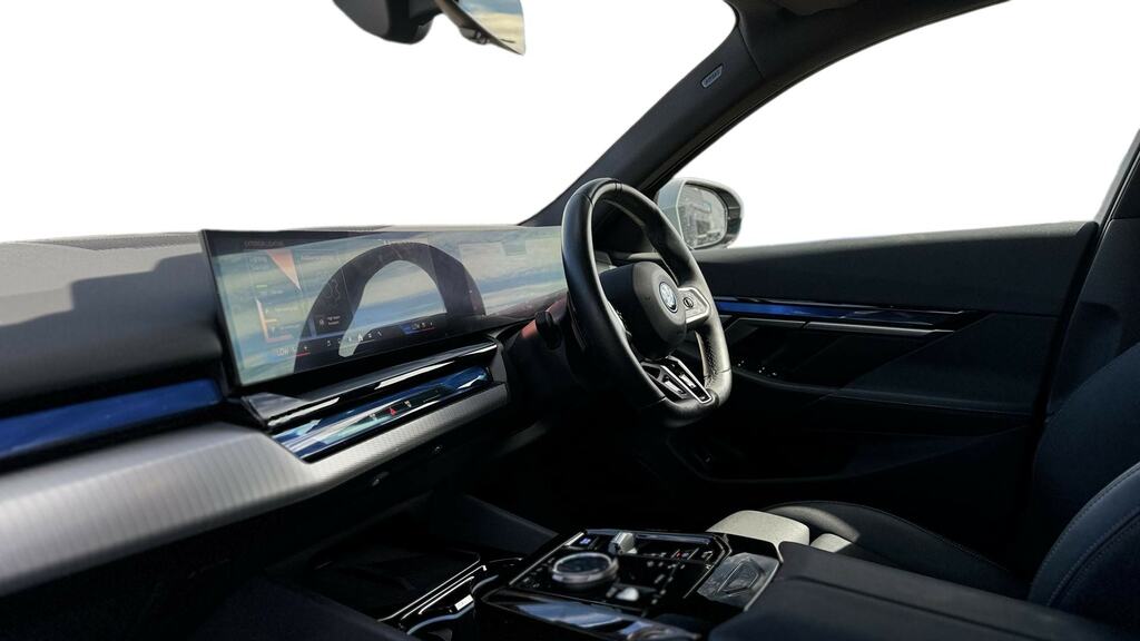 BMW i5 250Kw Edrive40 M Sport 84Kwh YP24DAU Grey #6