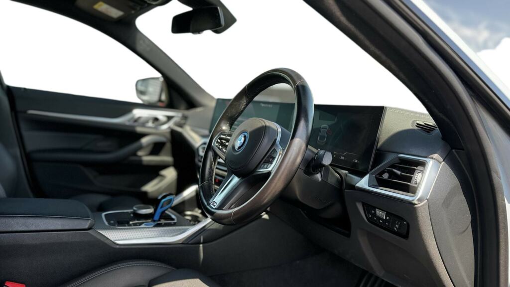 BMW i4 250Kw Edrive40 M Sport 83.9Kwh AF23UMS Grey #6