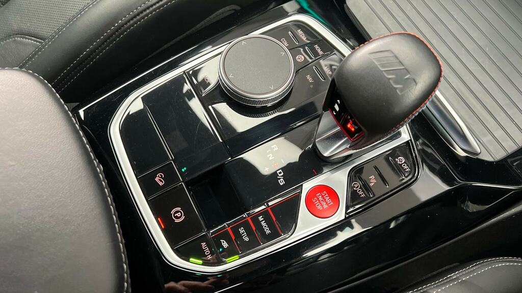 BMW X4 M M Sport Black #10