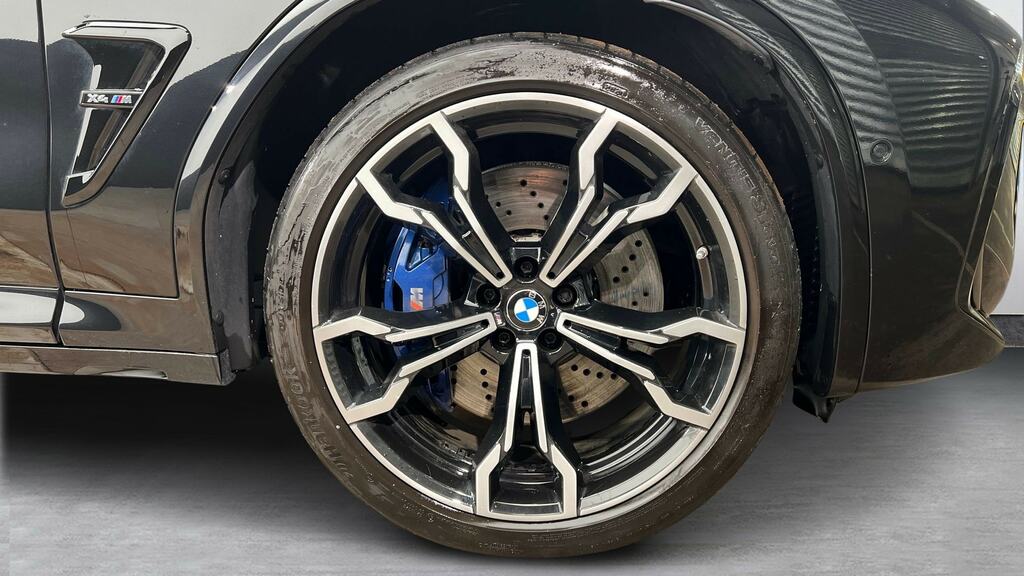 BMW X4 M M Sport Black #14