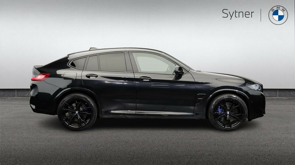 BMW X4 M Xdrive X4 M Competition Step Black #3