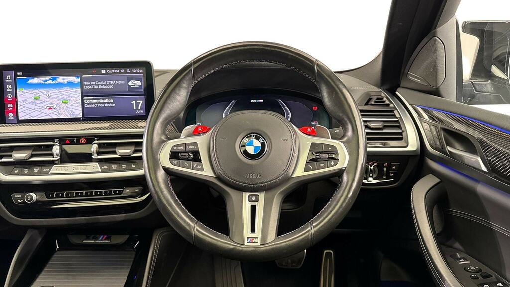 BMW X4 M Xdrive X4 M Competition Step Black #5
