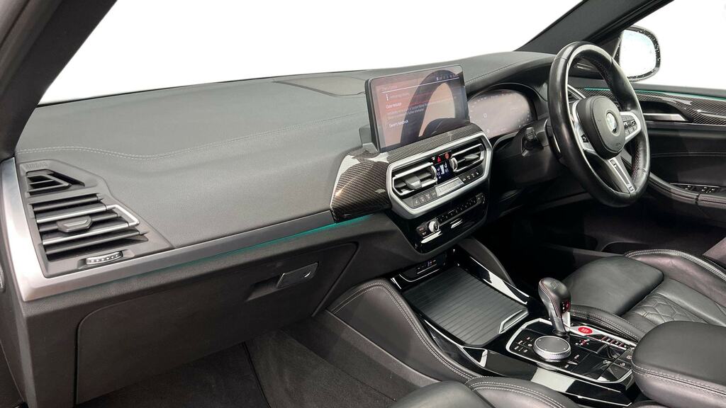 BMW X4 M M Sport Black #7