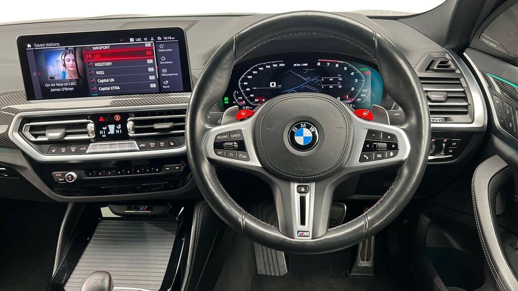 BMW X4 M Xdrive X4 M Competition Step Black #5
