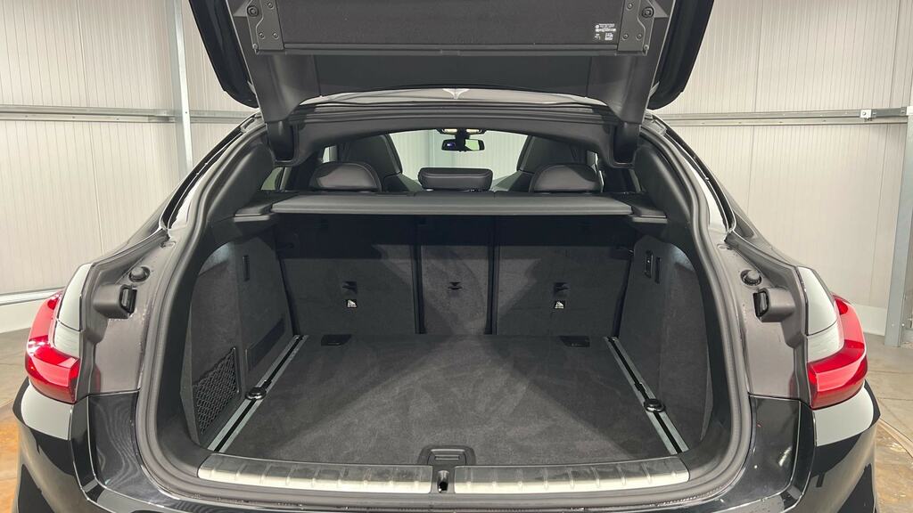 BMW X4 M M Sport Black #13