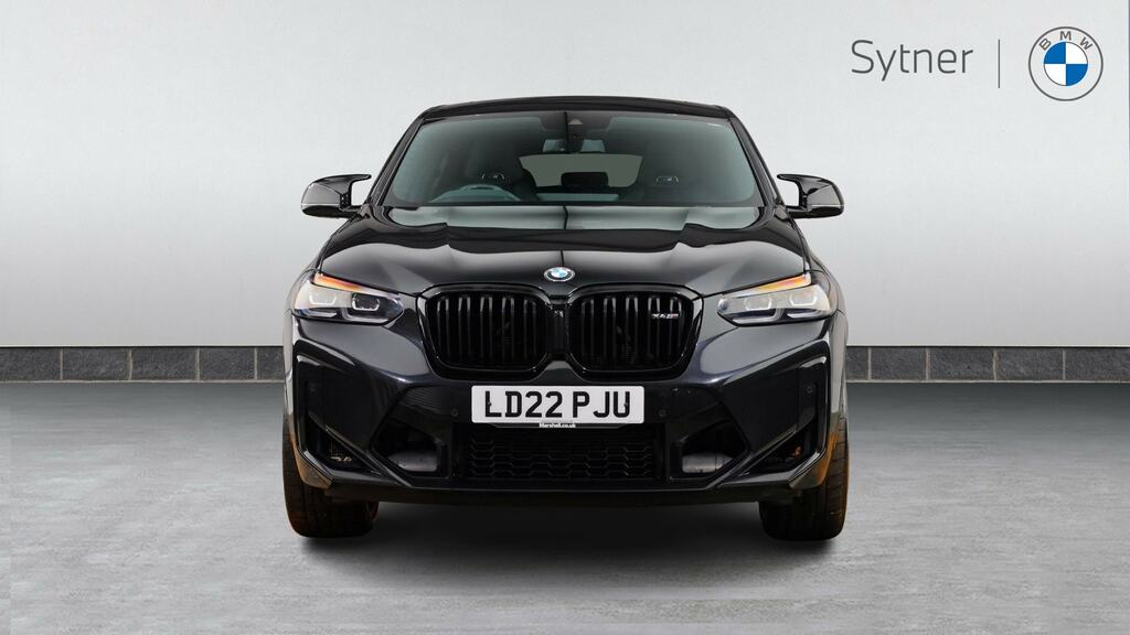 BMW X4 M M Sport Black #16