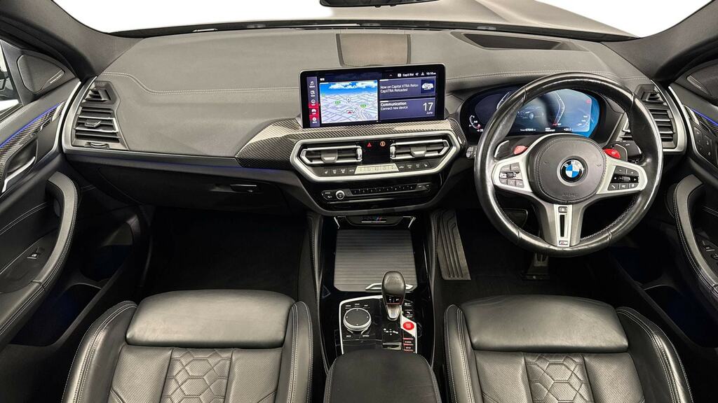 BMW X4 M Xdrive X4 M Competition Step Black #4