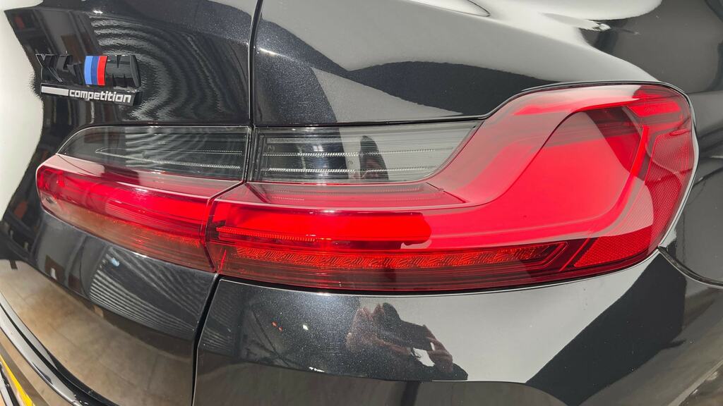 BMW X4 M M Sport Black #22