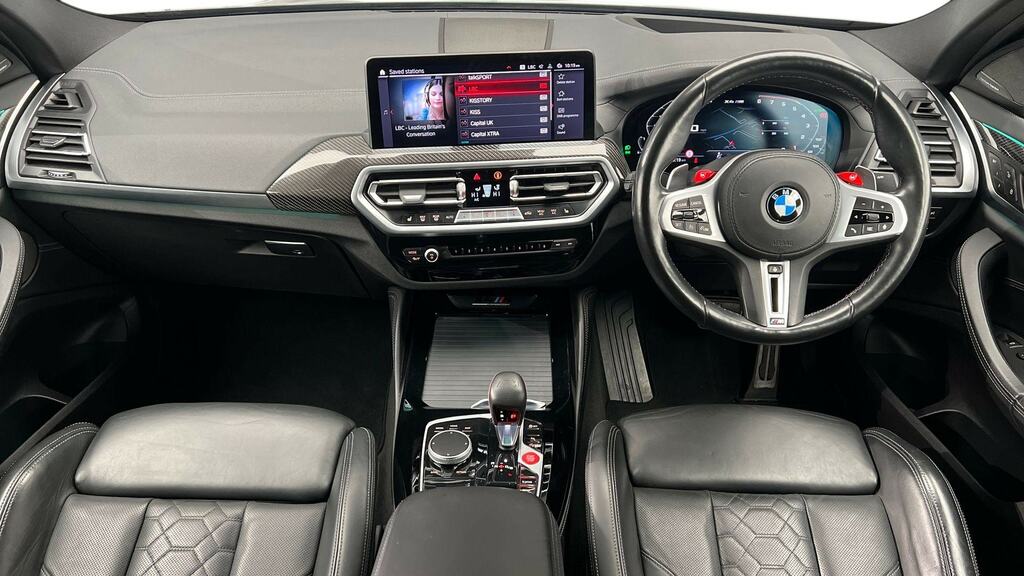 BMW X4 M Xdrive X4 M Competition Step Black #4