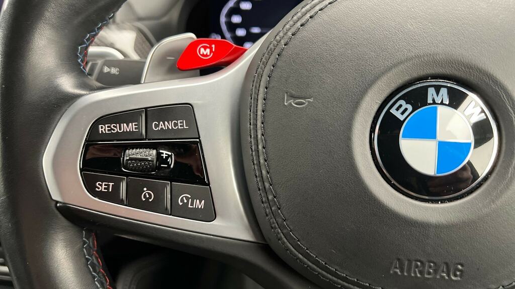 BMW X4 M M Sport Black #17