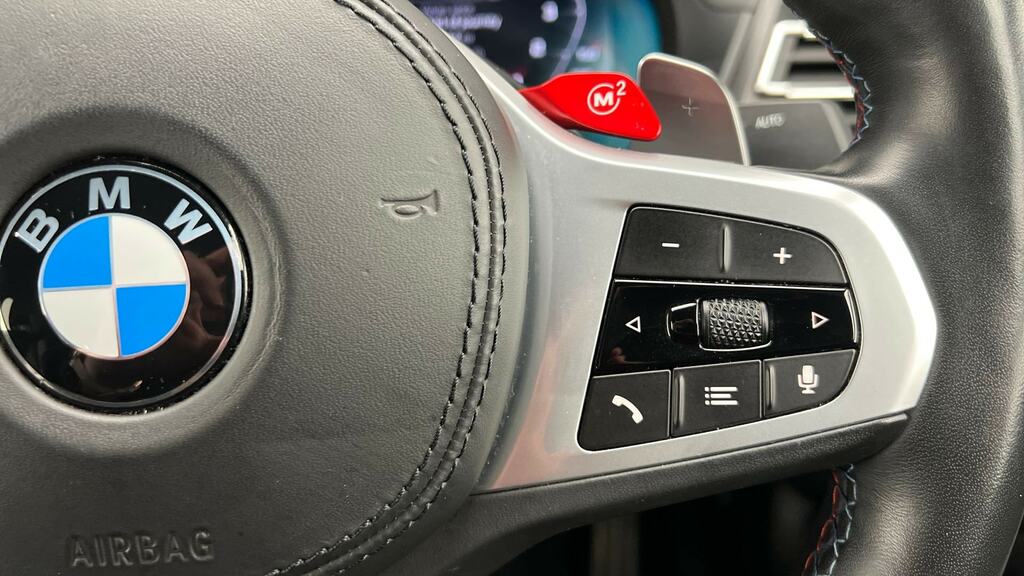 BMW X4 M M Sport Black #18