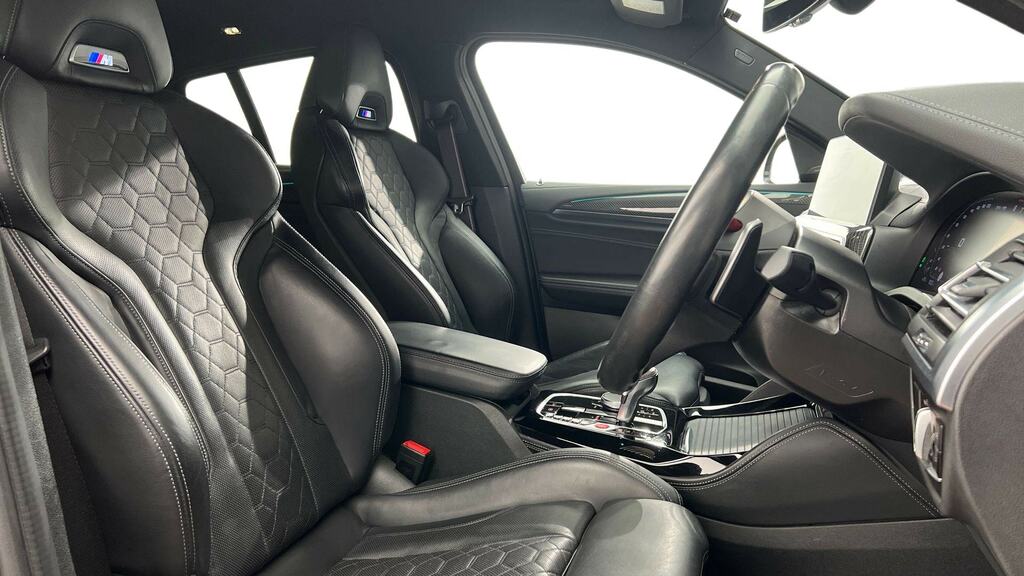 BMW X4 M M Sport Black #11