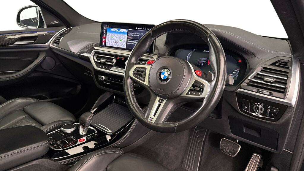 BMW X4 M Xdrive X4 M Competition Step Black #6