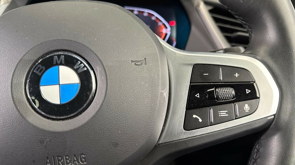 BMW 1 Series M Sport Black #18