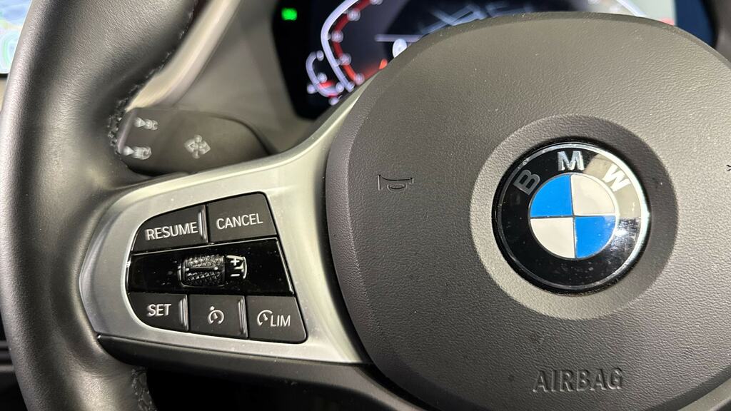 BMW 1 Series M Sport Black #17