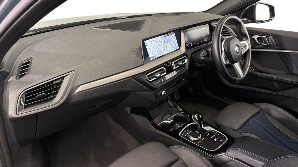 BMW 1 Series M Sport Black #7