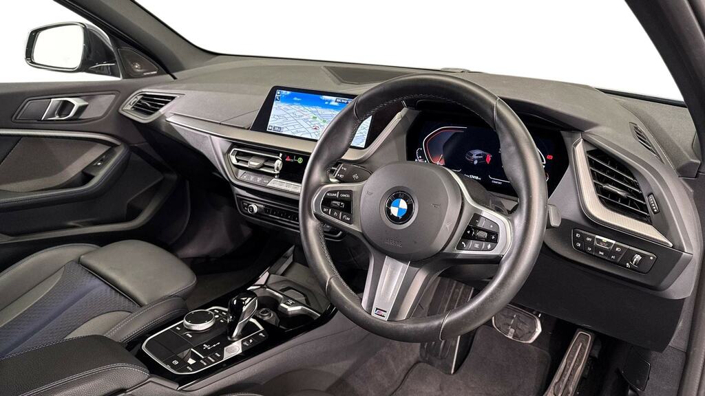 BMW 1 Series 118I 136 M Sport Step Lcpprotech Pk Grey #6