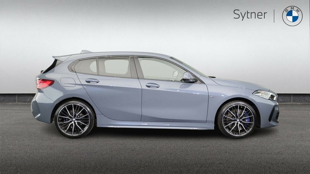 BMW 1 Series 118I 136 M Sport Step Lcpprotech Pk Grey #3