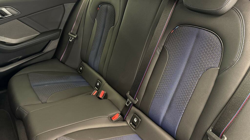 BMW 1 Series M Sport Black #12