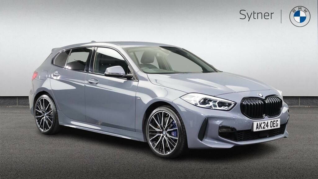 BMW 1 Series 118I 136 M Sport Step Lcpprotech Pk Grey