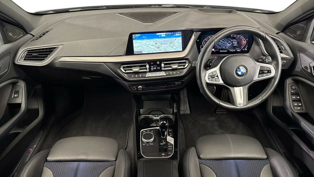 BMW 1 Series 118I 136 M Sport Step Lcpprotech Pk Grey #4