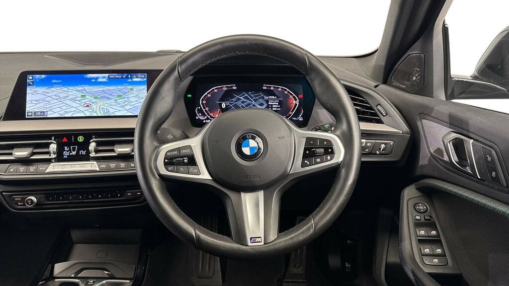 BMW 1 Series 118I 136 M Sport Step Lcpprotech Pk Grey #5
