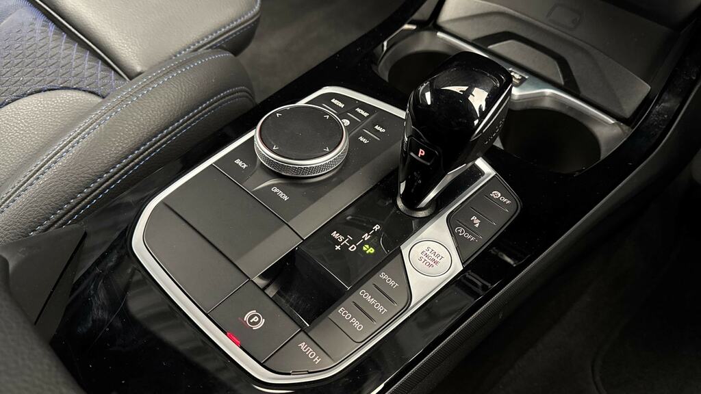 BMW 1 Series M Sport Black #10