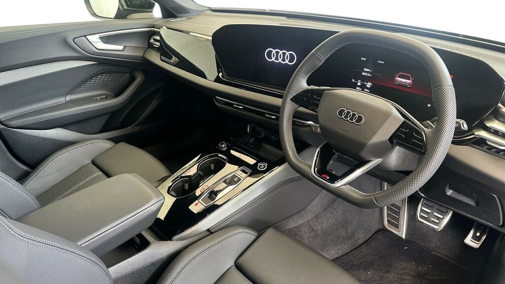 Audi A5 2.0 Tfsi 299 E Quattro S Line S Tronic RF25YBK Black #6