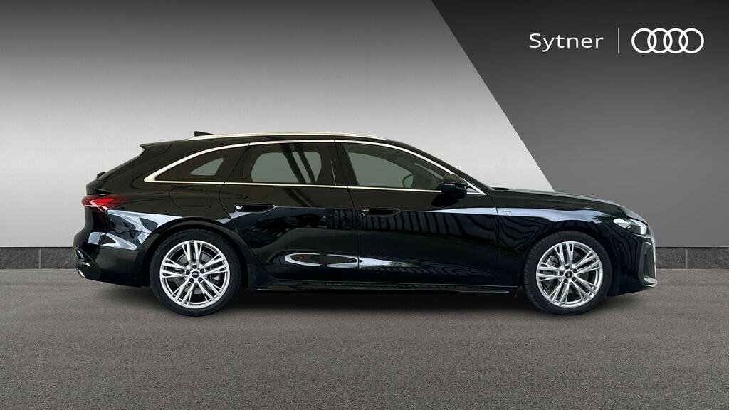 Audi A5 2.0 Tfsi 299 E Quattro S Line S Tronic RF25YBK Black #4