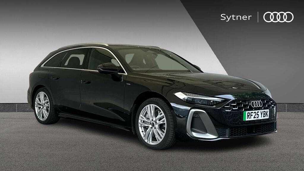 Audi A5 2.0 Tfsi 299 E Quattro S Line S Tronic Black
