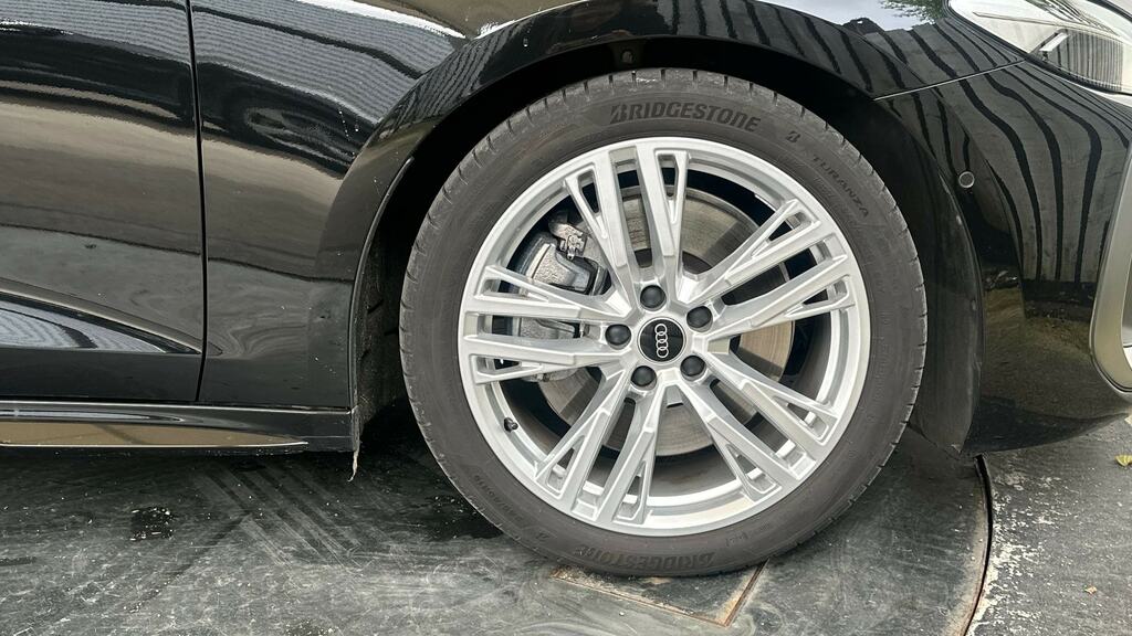 Audi A5 2.0 Tfsi 299 E Quattro S Line S Tronic RF25YBK Black #5