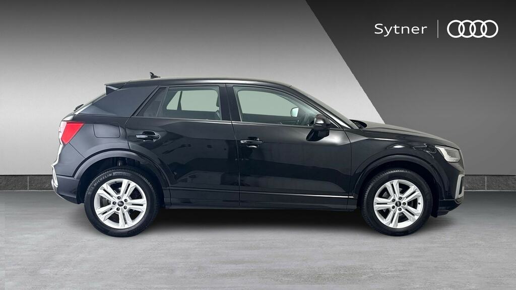 Audi Q2 35 Tfsi Sport S Tronic Cs LY23RZD Black #4