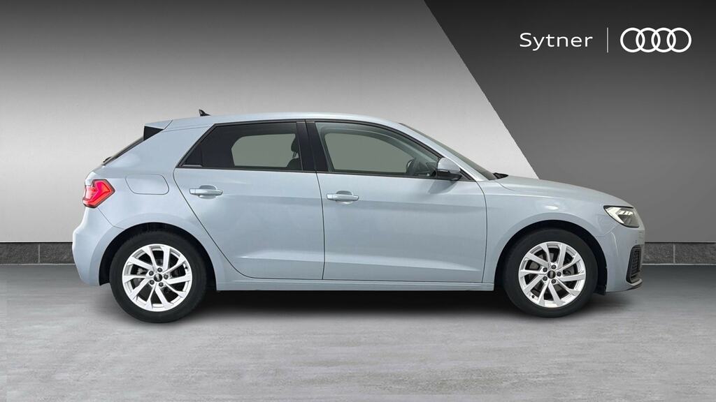 Audi A1 30 Tfsi 110 Sport S Tronic GL70LOJ Grey #4