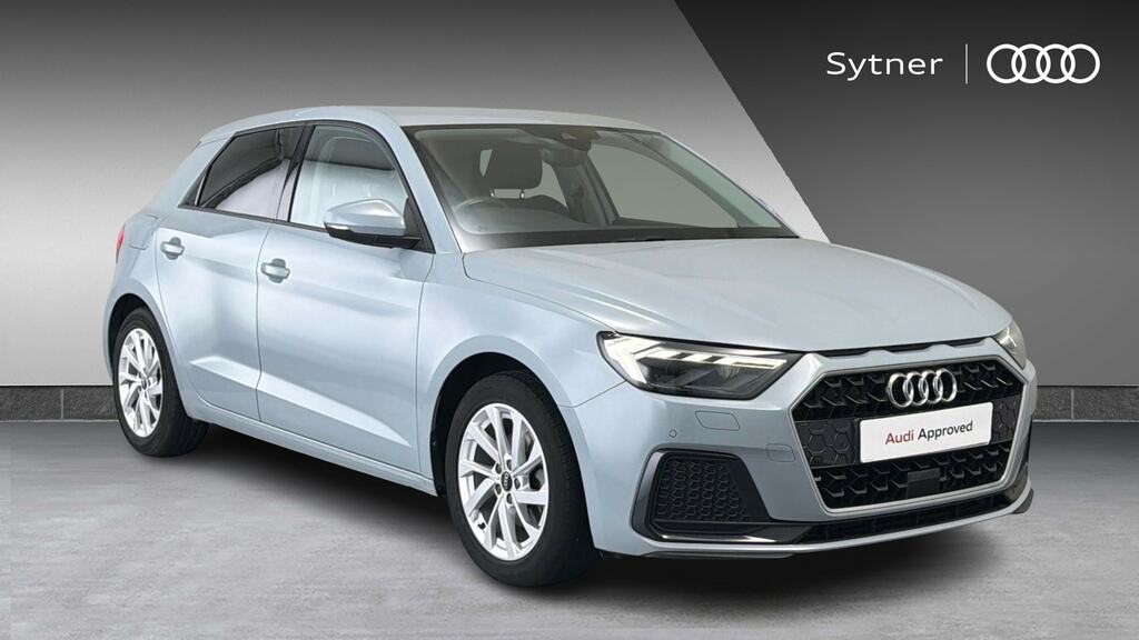 Audi A1 30 Tfsi 110 Sport S Tronic GL70LOJ Grey