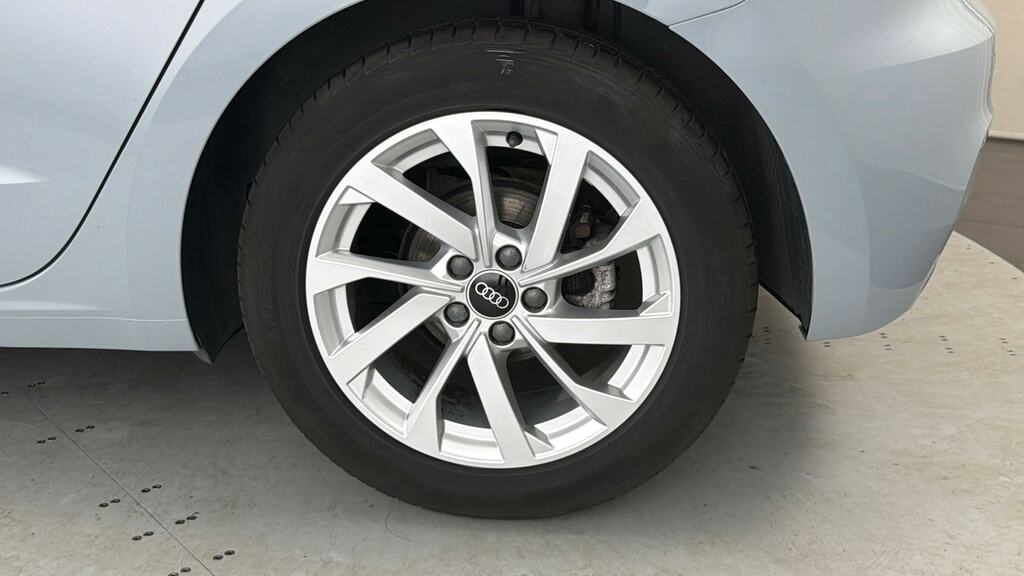 Audi A1 30 Tfsi 110 Sport S Tronic GL70LOJ Grey #5
