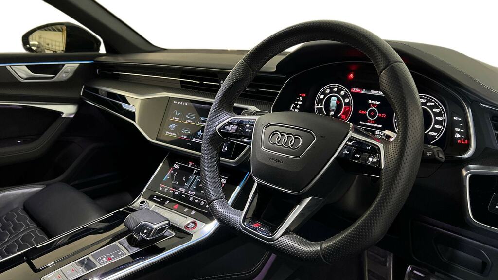 Audi RS6 Avant Rs 6 Tfsi Quattro Vorsprung Tiptronic Green #6