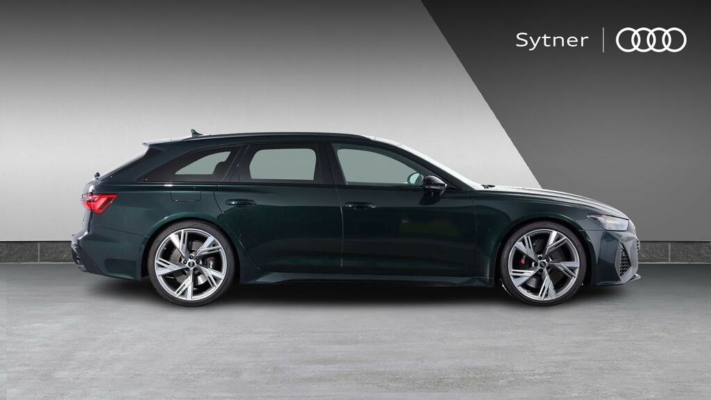 Audi RS6 Avant Rs 6 Tfsi Quattro Vorsprung Tiptronic Green #4