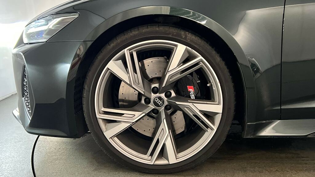 Audi RS6 Avant Rs 6 Tfsi Quattro Vorsprung Tiptronic Green #5