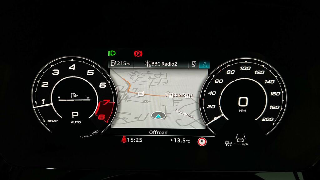 Audi RS3 Carbon Vorsprung Black #29