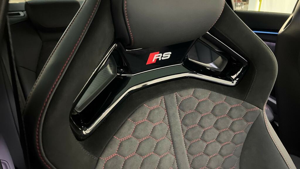 Audi RS3 Carbon Vorsprung Black #9