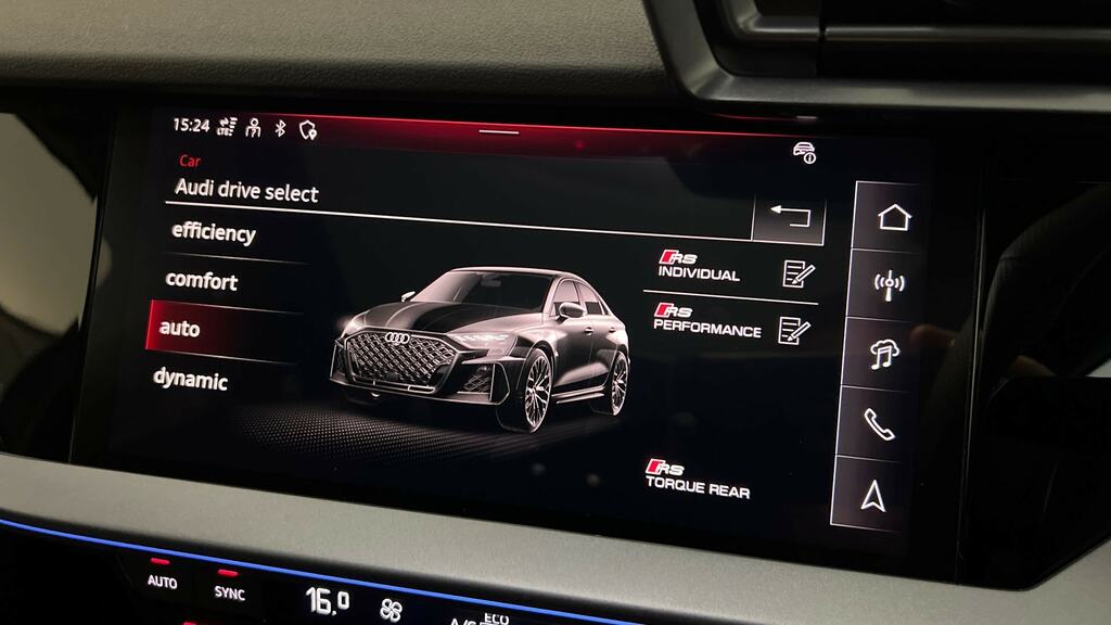 Audi RS3 Carbon Vorsprung Black #19