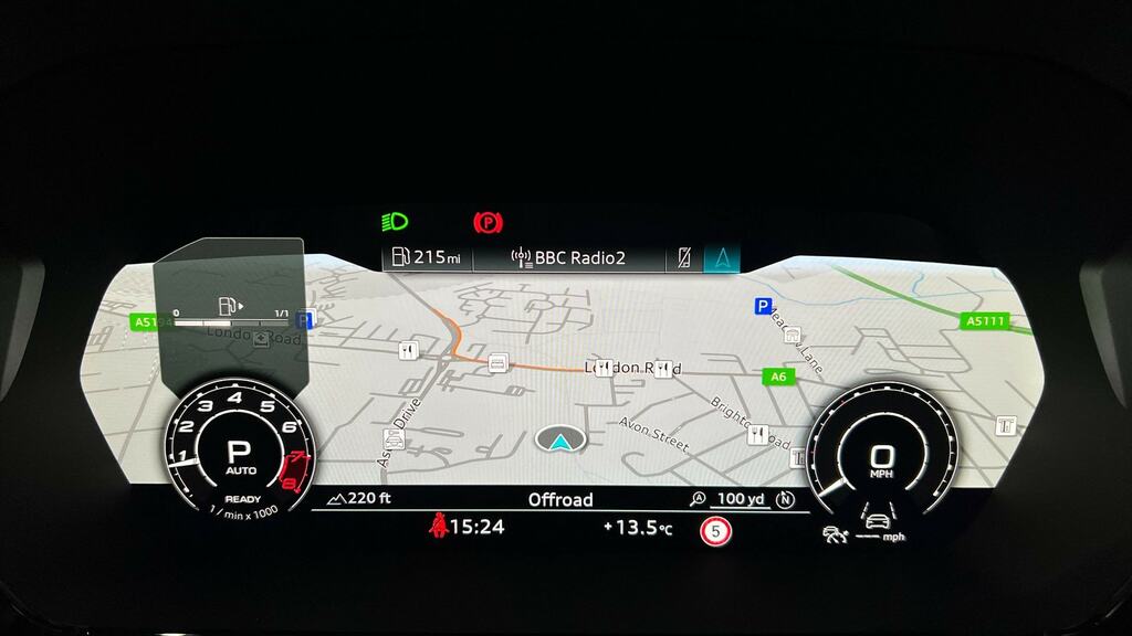 Audi RS3 Carbon Vorsprung Black #11