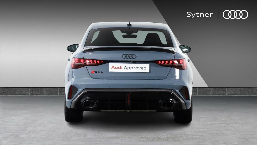 Audi RS3 Carbon Vorsprung Black #8