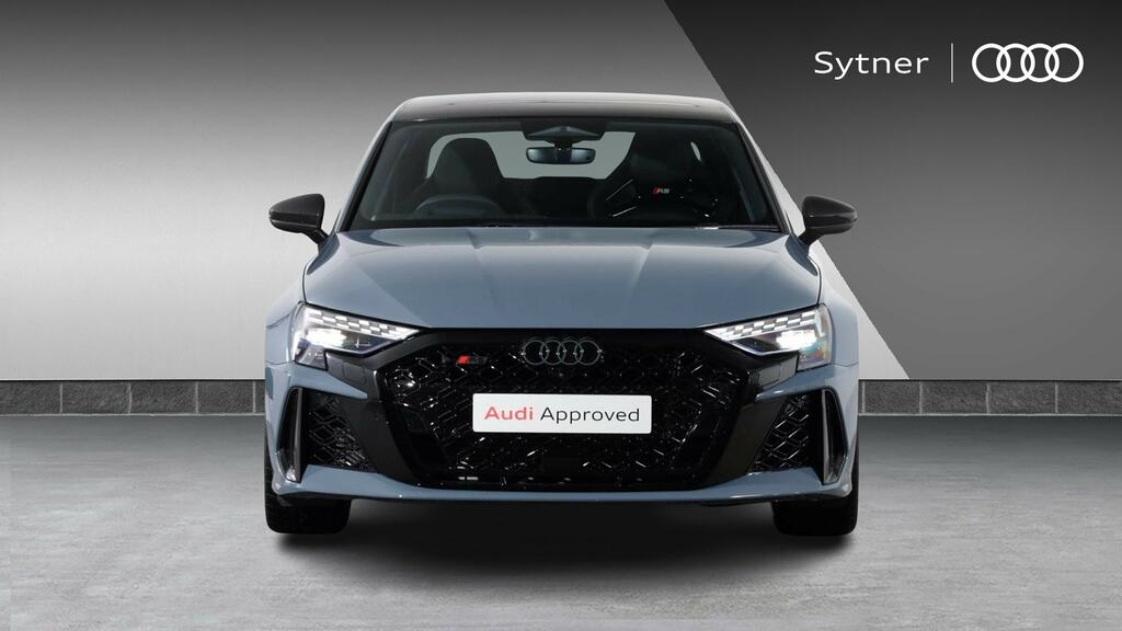 Audi RS3 Carbon Vorsprung Black #7