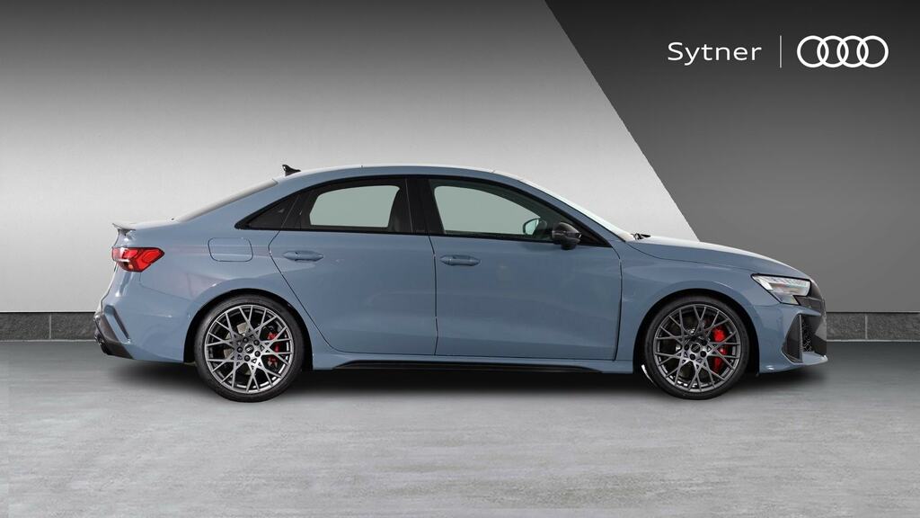 Audi RS3 Rs 3 Tfsi Qtro 400 Carbon Vorsprung S Tronic Grey #4
