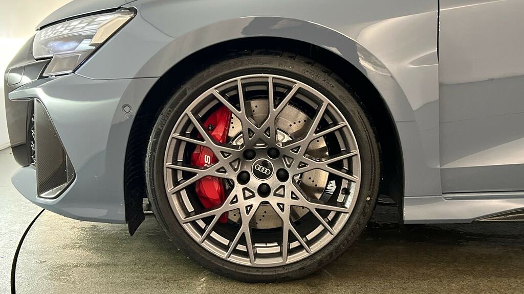 Audi RS3 Rs 3 Tfsi Qtro 400 Carbon Vorsprung S Tronic Grey #5
