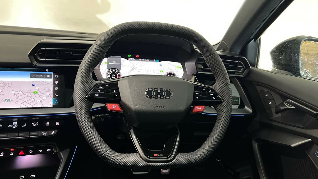 Audi RS3 Carbon Vorsprung Black #10