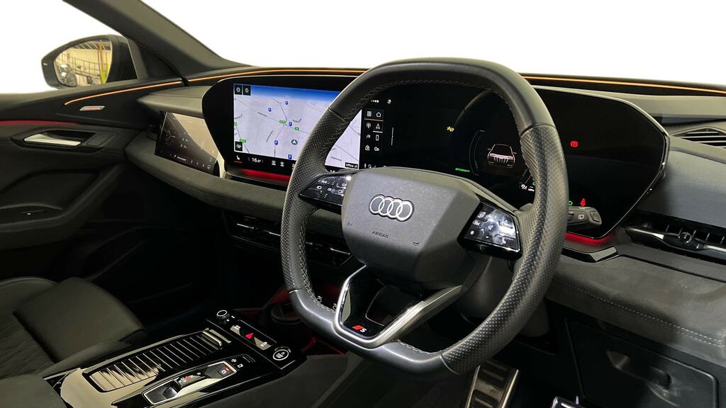 Audi Q6 E-Tron 285Kw Qtro 100Kwh Edition 1 Grey #6