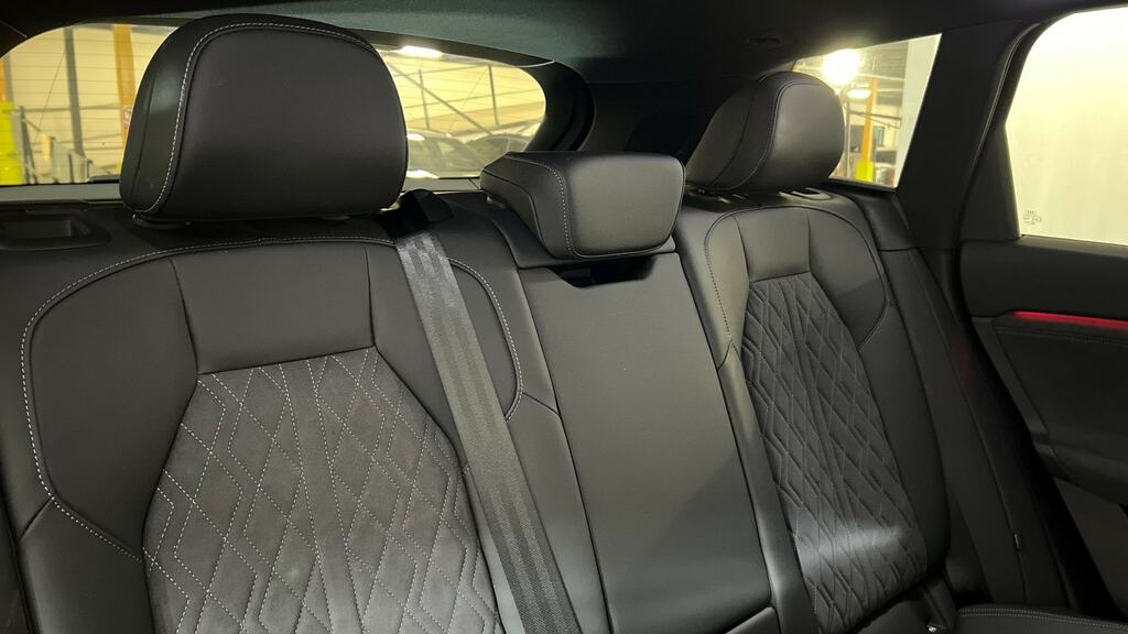 Audi Q6 E-Tron 100Kwh Edition 1 Quattro Blue #16