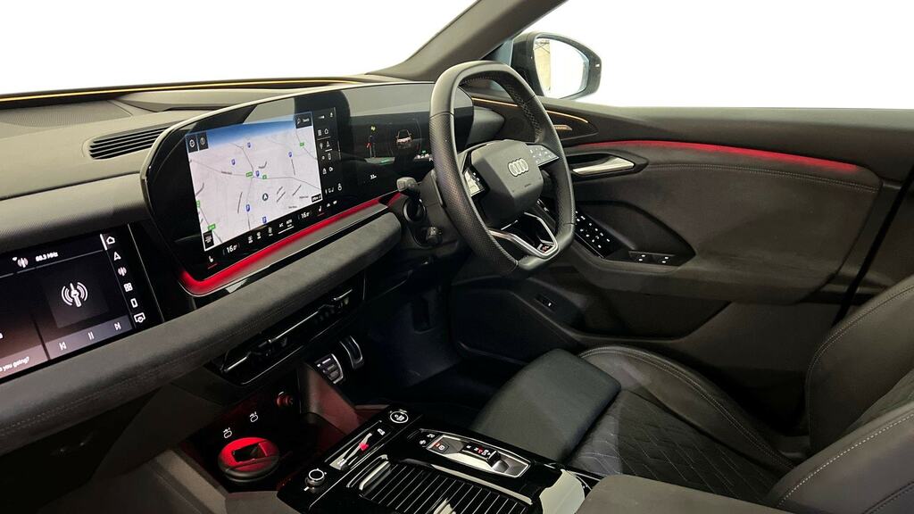 Audi Q6 E-Tron 285Kw Qtro 100Kwh Edition 1 Grey #2